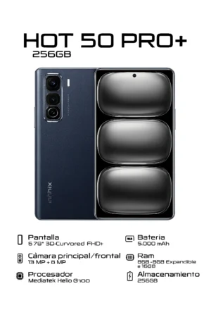 Infinix HOT 50 Pro+