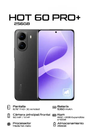 Infinix HOT 60 Pro+