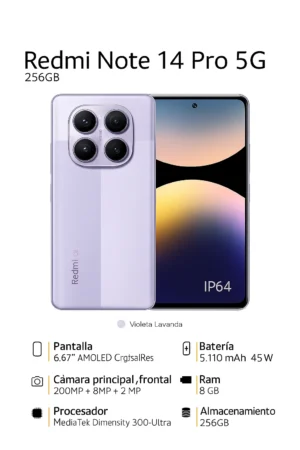 Redmi Note 14 Pro 5G