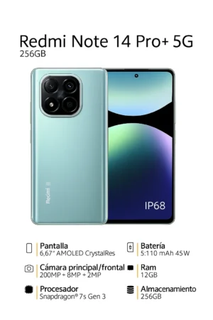 Redmi Note 14 Pro+ 5G