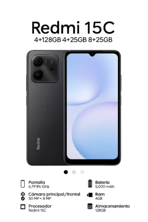 Xiaomi Redmi 15C